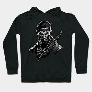 Samurai Bushido Hoodie